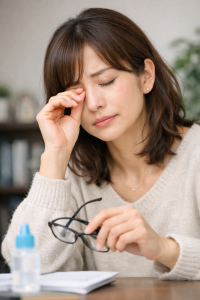 シェーグレン症候群でお悩みの女性へ